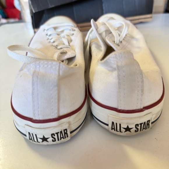 Converse Chuck Taylor All Star Low Optic White Men’s Size 13 - Picture 3 of 8